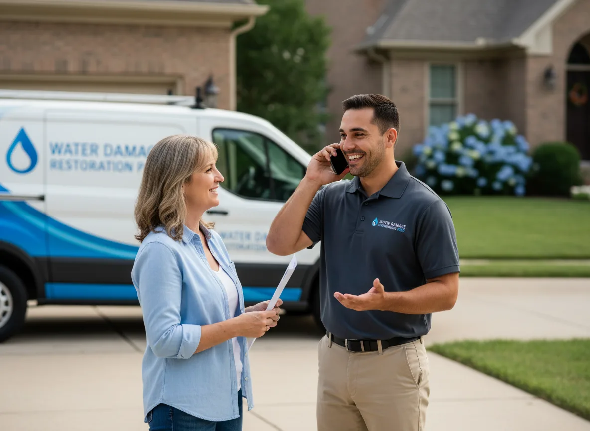 Flood Restoration Mcrae Helena, GA FAQs